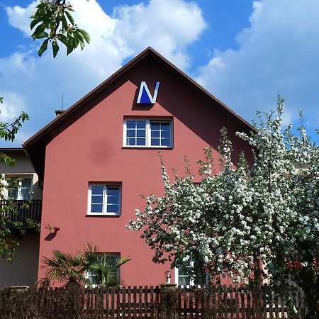 Hotel Penzion Neco Malá Skála Zewnętrze zdjęcie