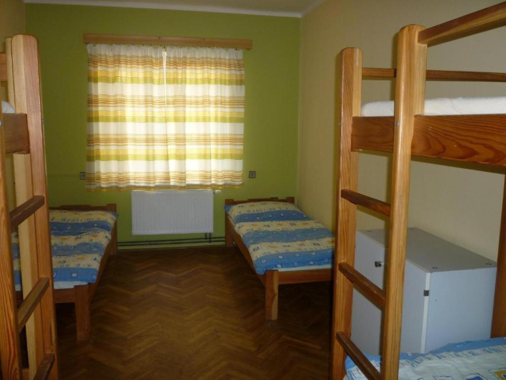 Hotel Penzion Neco Malá Skála Zewnętrze zdjęcie